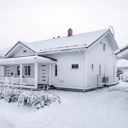 Villa River Rovaniemi